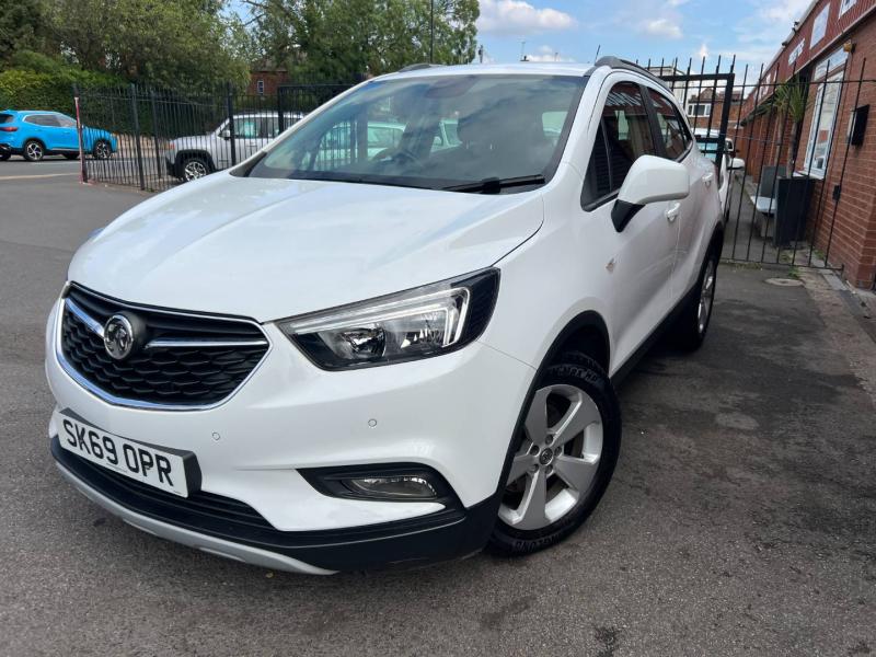 Vauxhall Mokka X