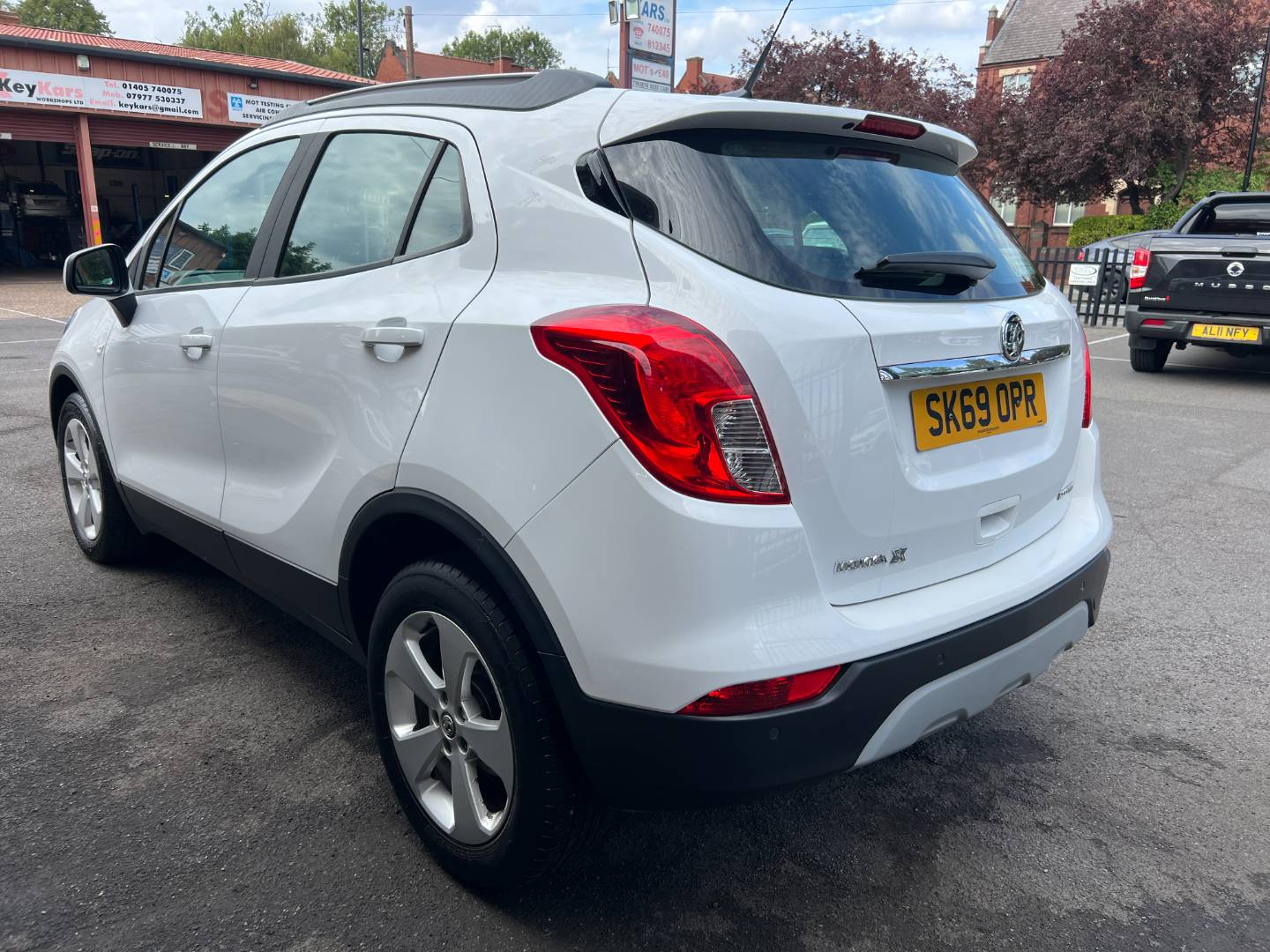Vauxhall Mokka X