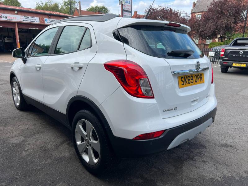 Vauxhall Mokka X