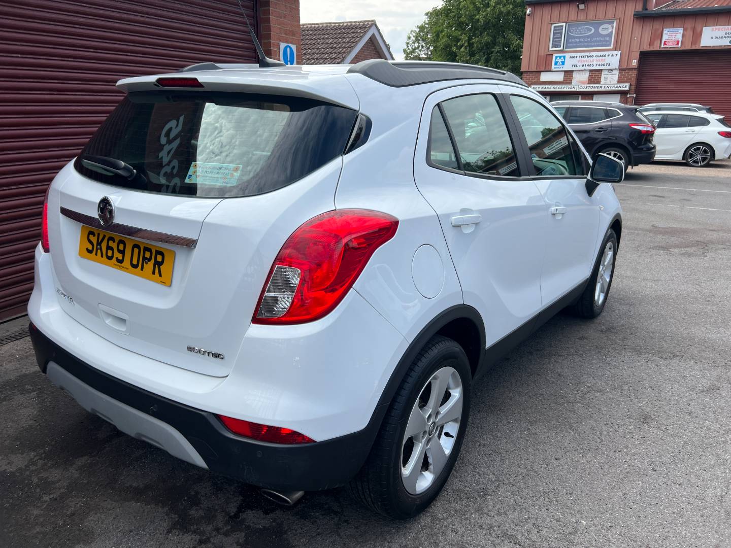 Vauxhall Mokka X