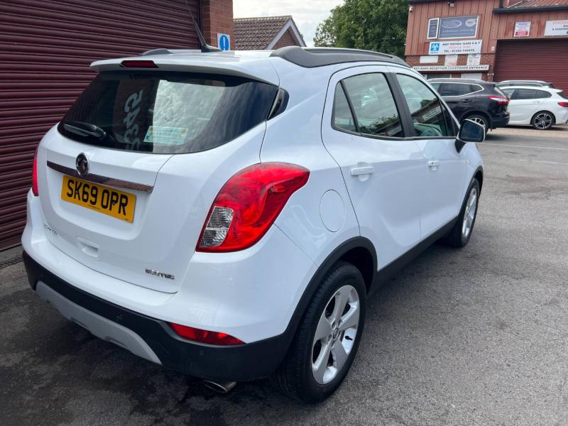 Vauxhall Mokka X