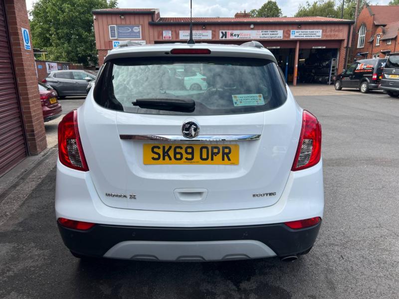 Vauxhall Mokka X