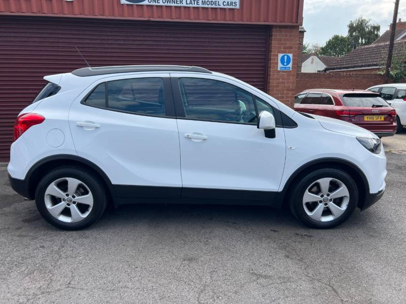 Vauxhall Mokka X