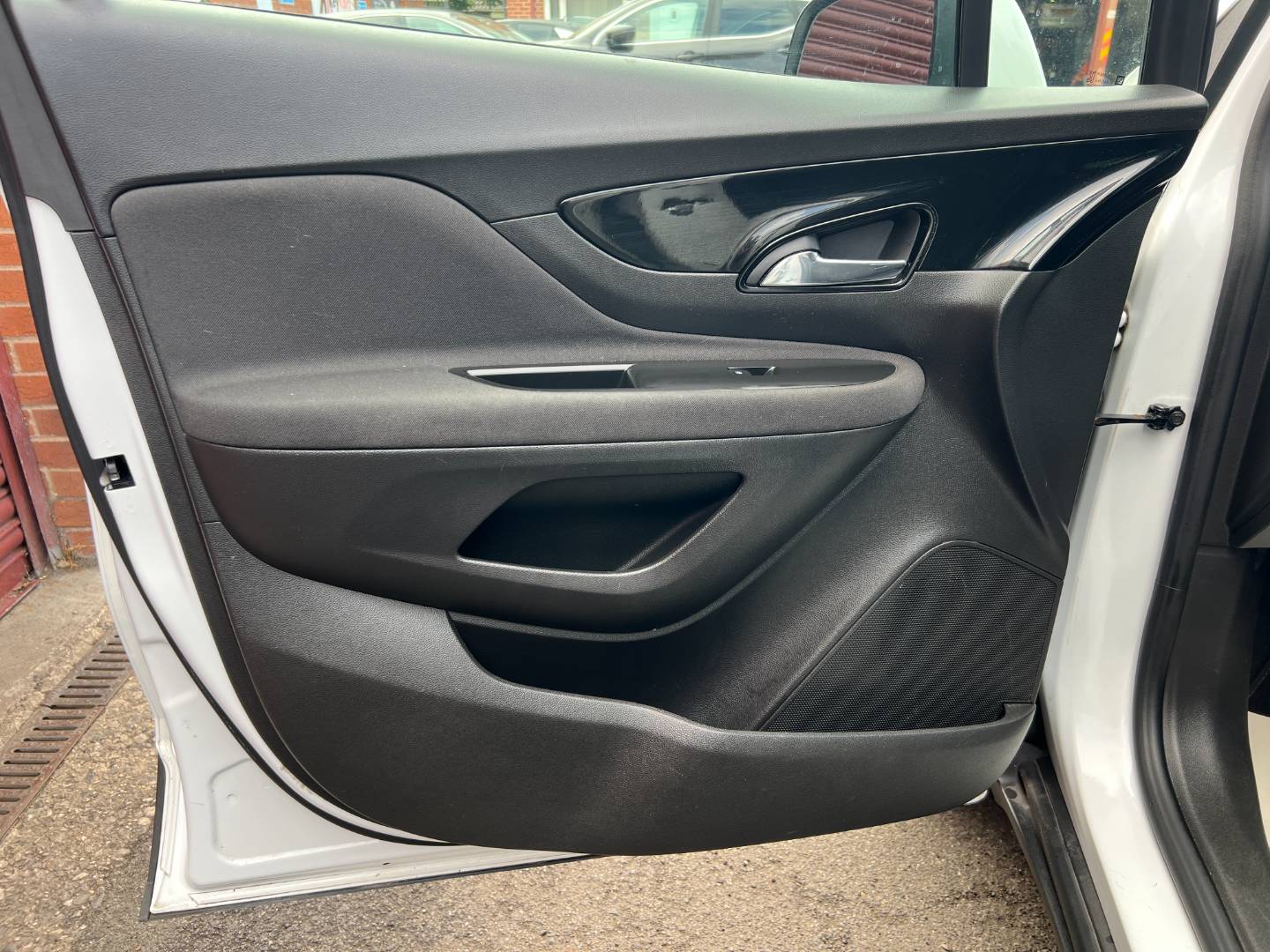 Vauxhall Mokka X