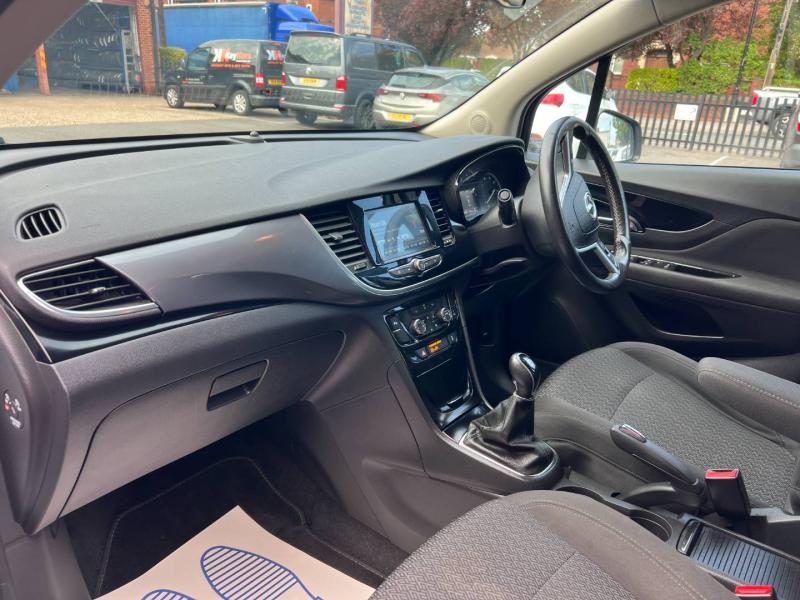 Vauxhall Mokka X
