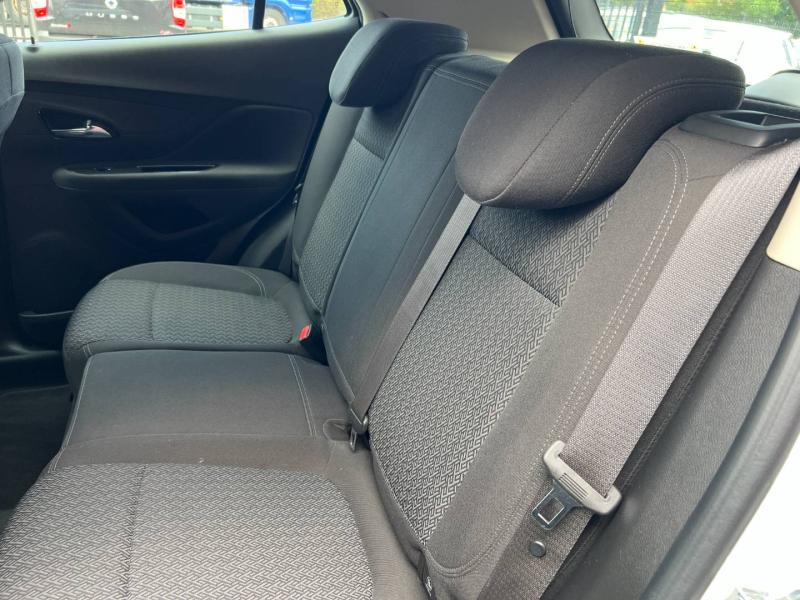 Vauxhall Mokka X