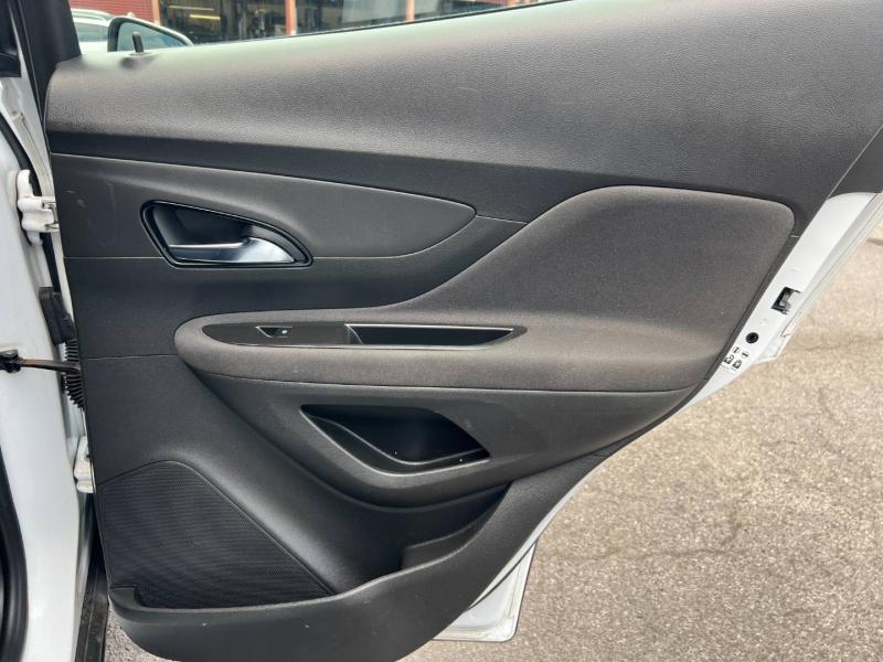 Vauxhall Mokka X
