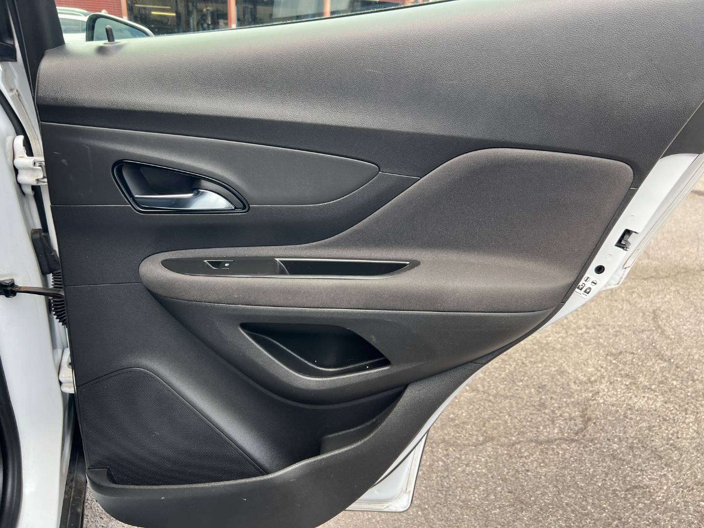 Vauxhall Mokka X
