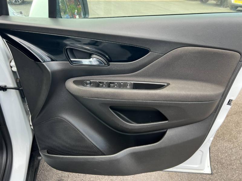 Vauxhall Mokka X