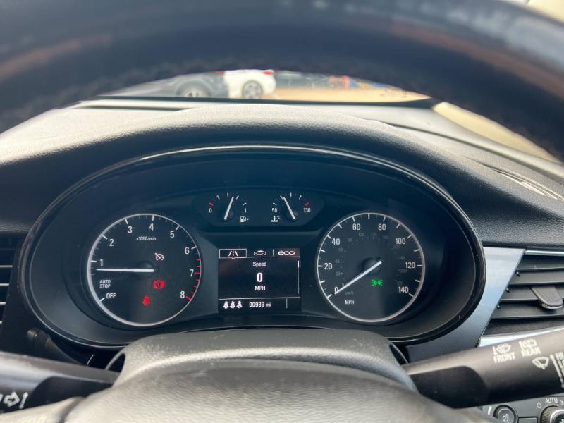 Vauxhall Mokka X