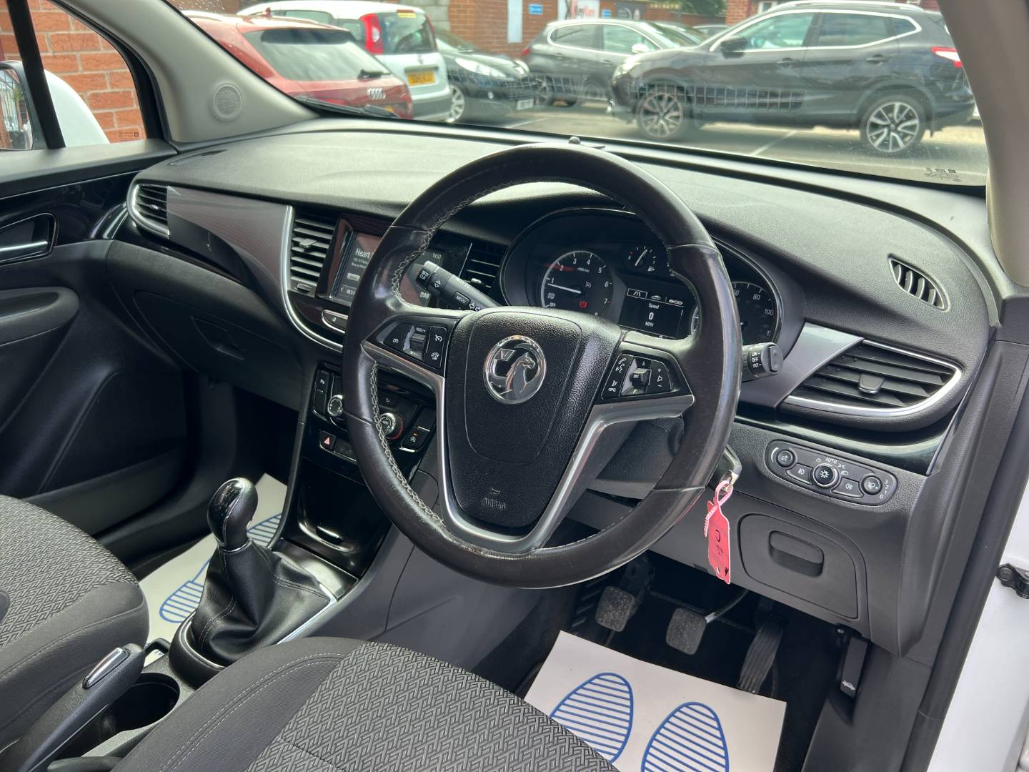 Vauxhall Mokka X