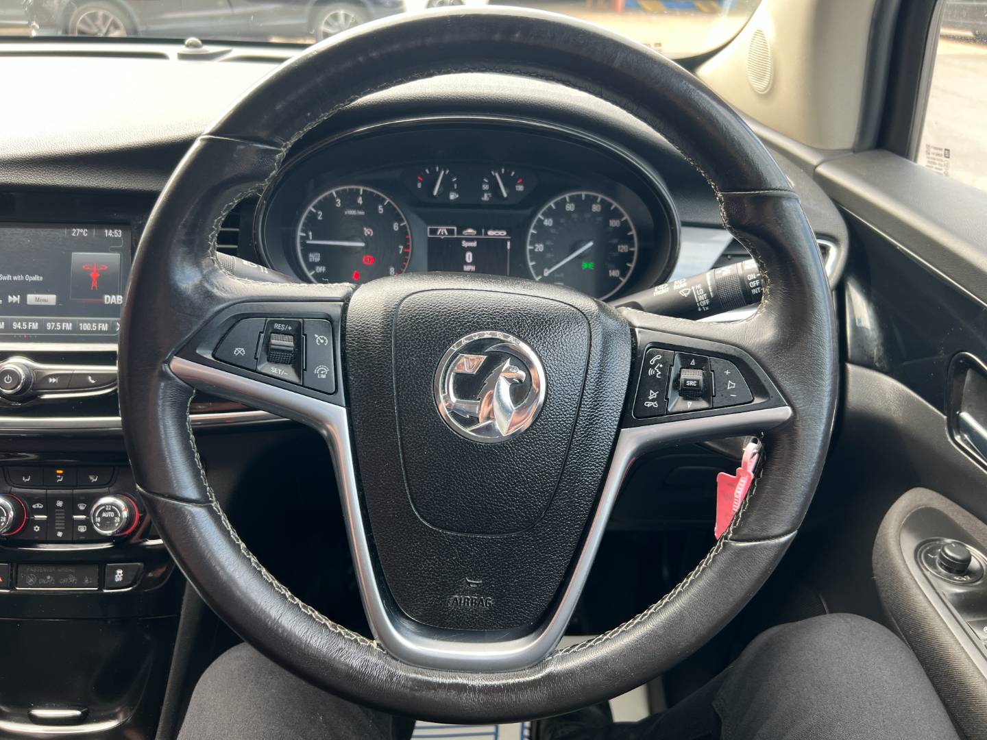 Vauxhall Mokka X