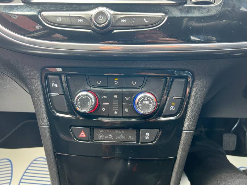 Vauxhall Mokka X