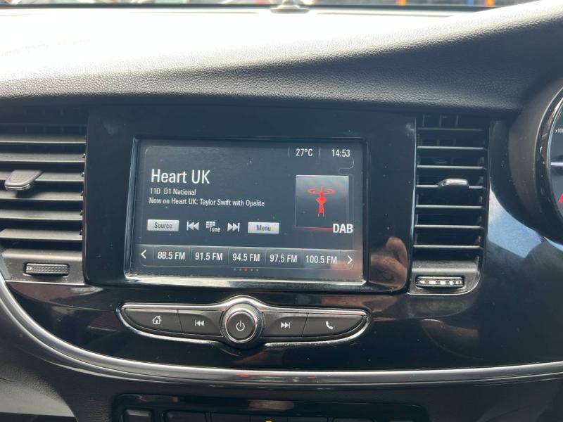 Vauxhall Mokka X