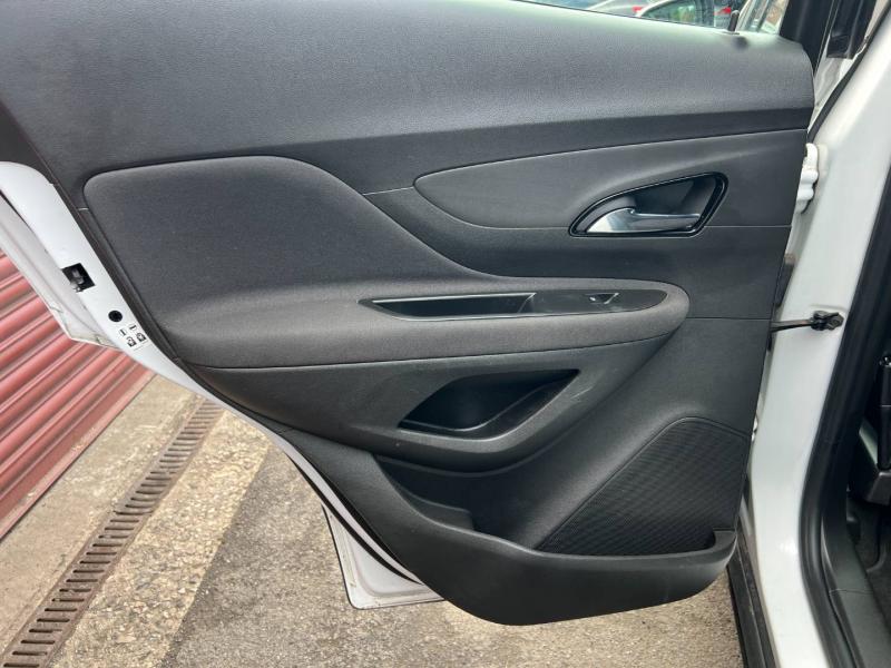 Vauxhall Mokka X