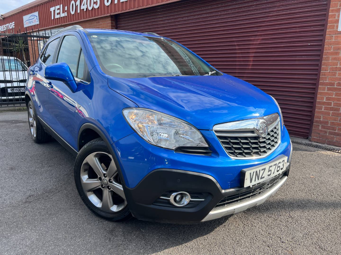Vauxhall Mokka
