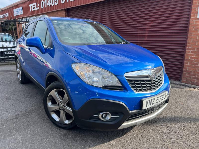 Vauxhall Mokka