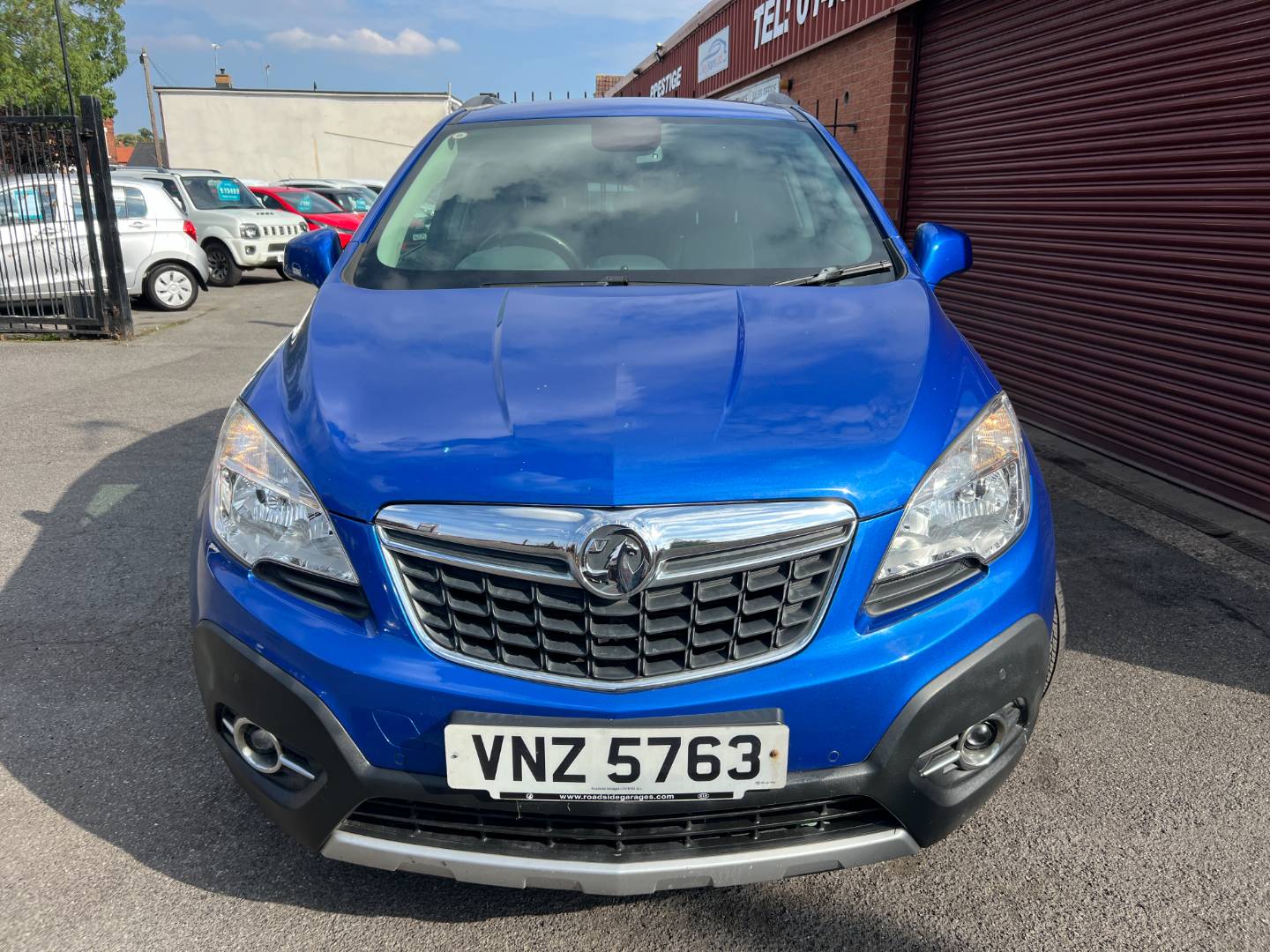 Vauxhall Mokka