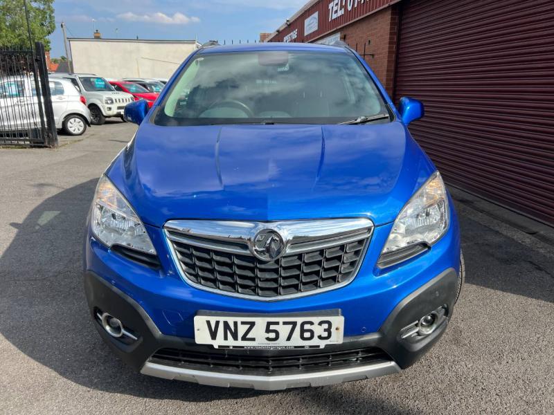 Vauxhall Mokka