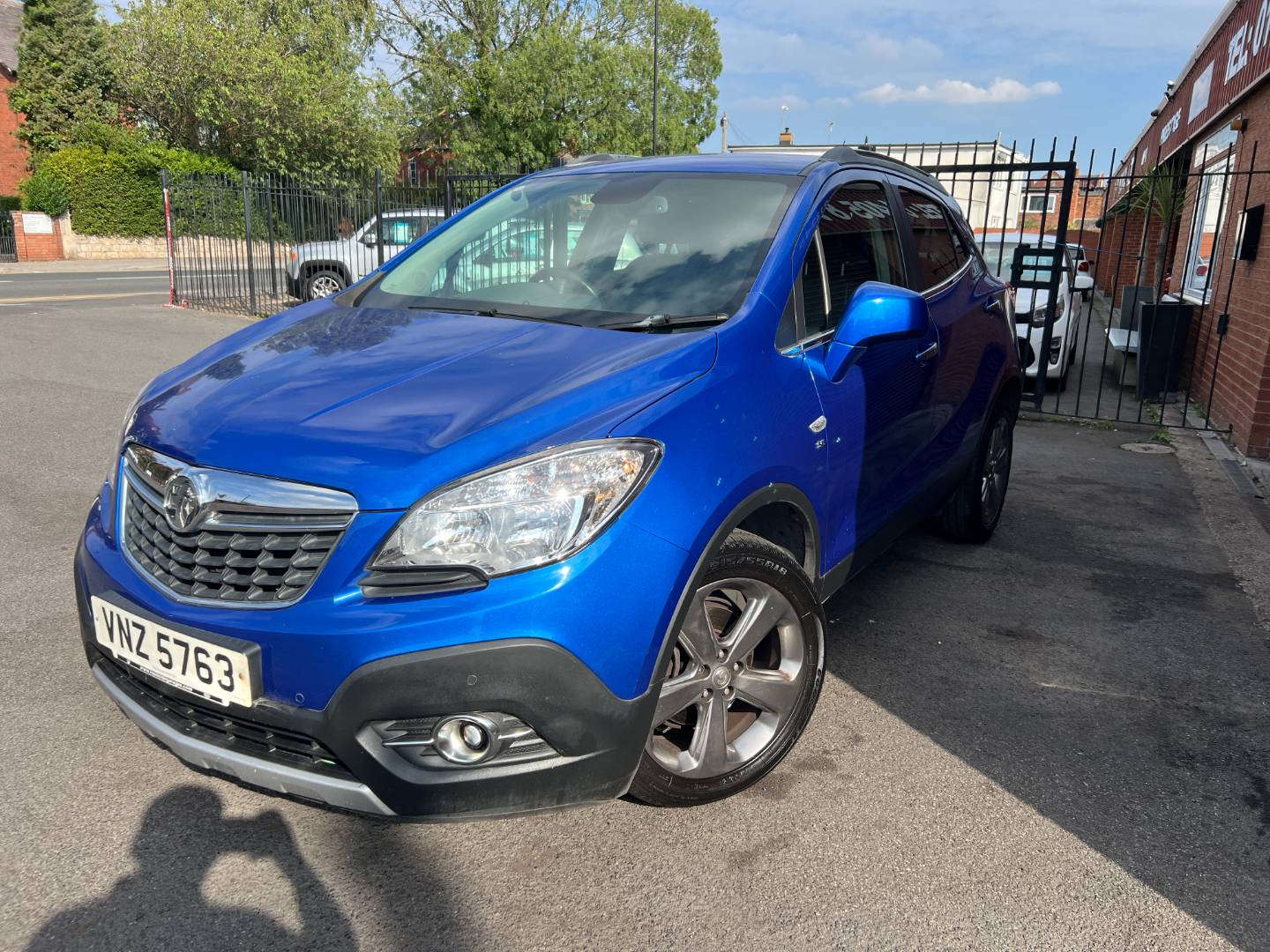 Vauxhall Mokka