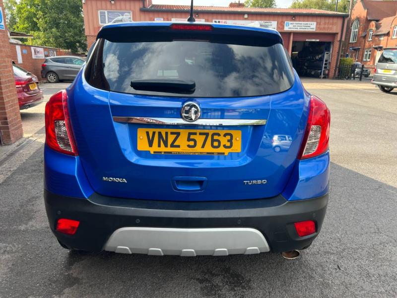 Vauxhall Mokka