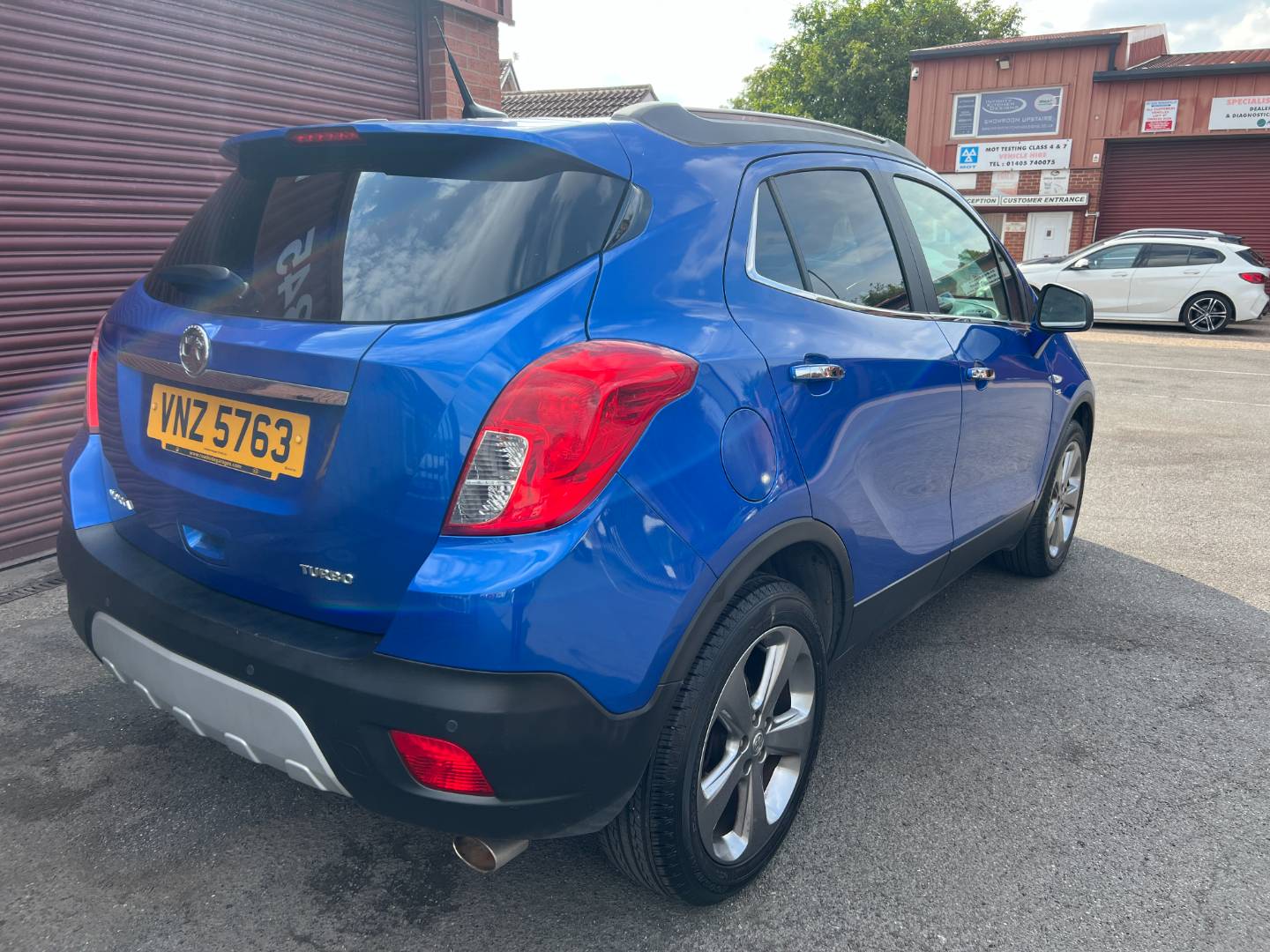 Vauxhall Mokka