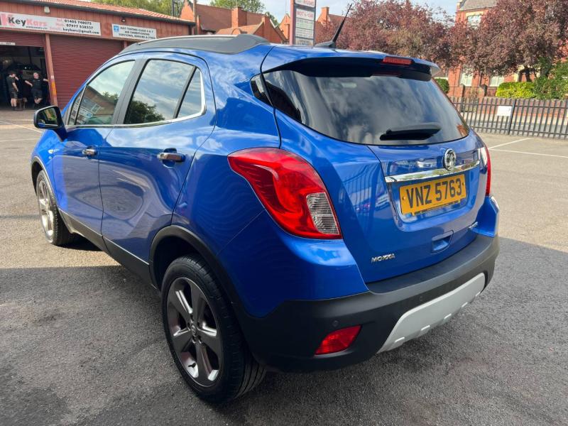 Vauxhall Mokka