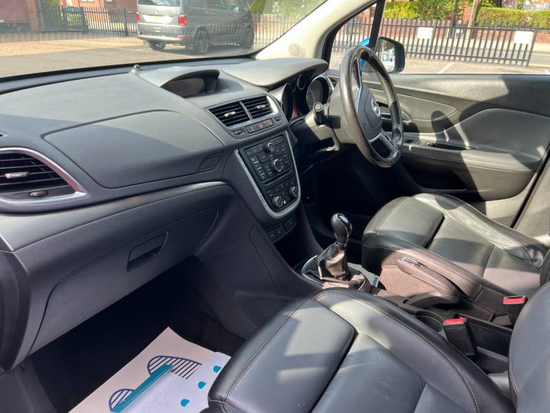 Vauxhall Mokka