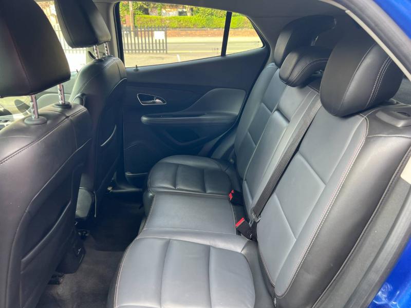 Vauxhall Mokka