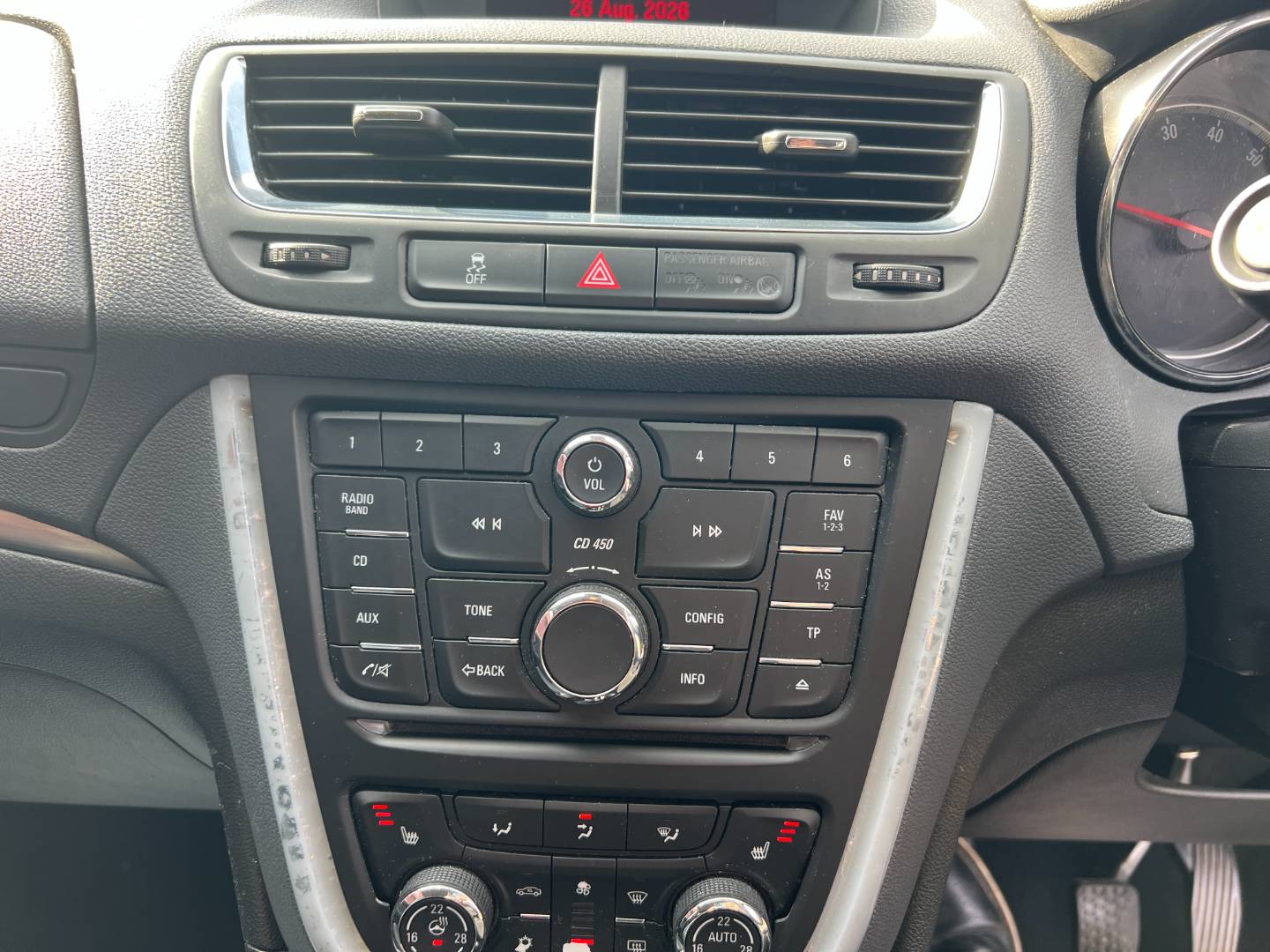 Vauxhall Mokka
