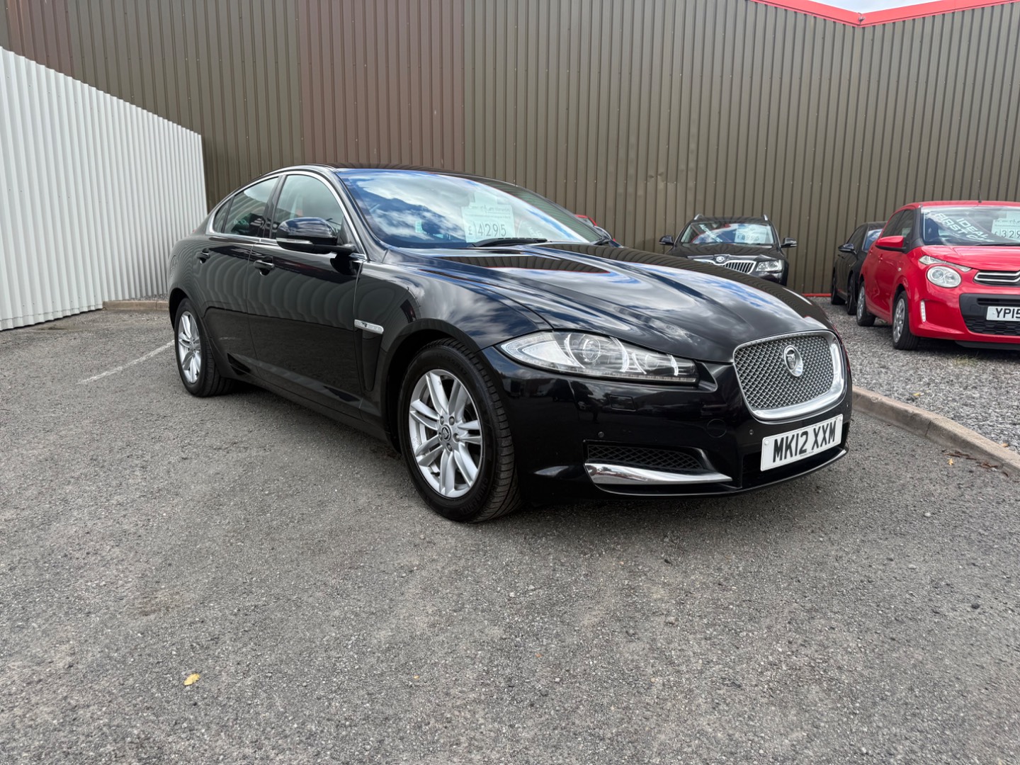 Jaguar XF