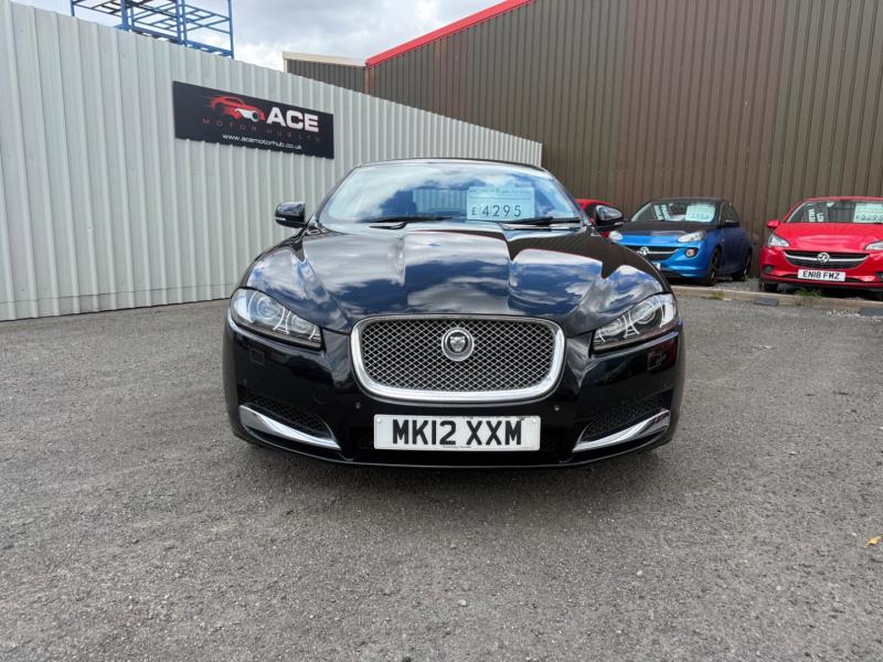 Jaguar XF