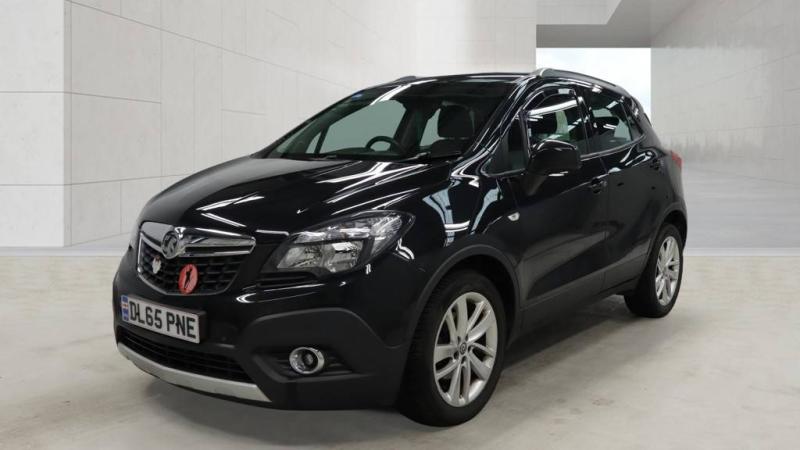 Vauxhall Mokka