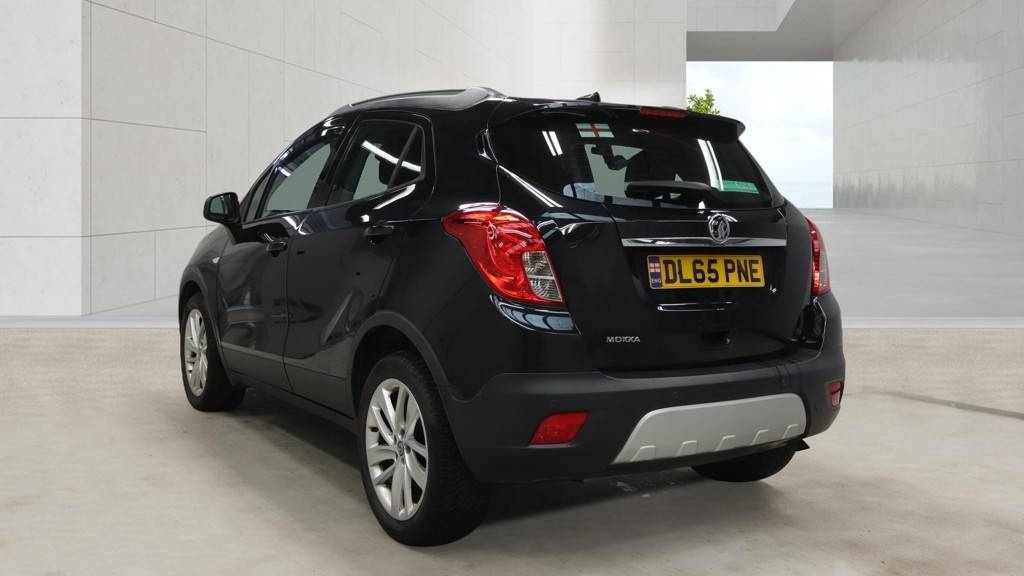 Vauxhall Mokka