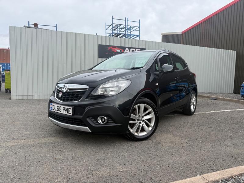 Vauxhall Mokka