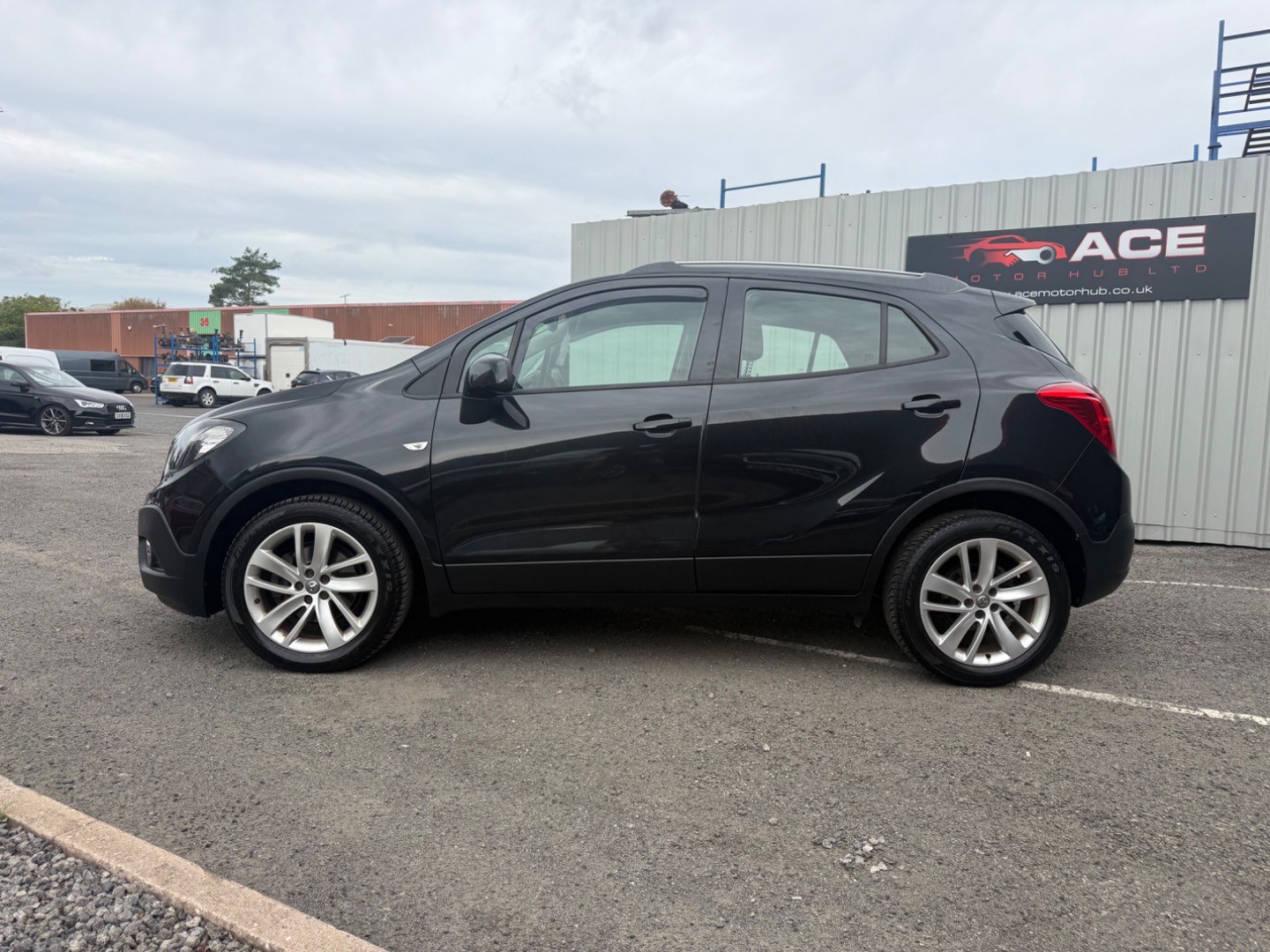 Vauxhall Mokka