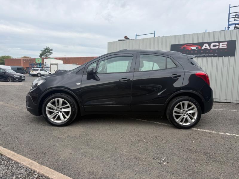 Vauxhall Mokka