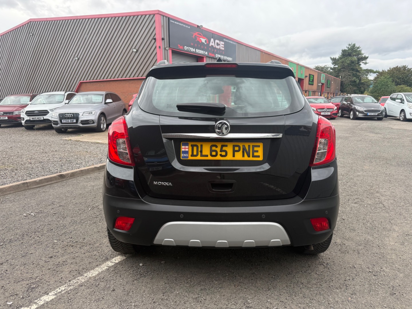 Vauxhall Mokka