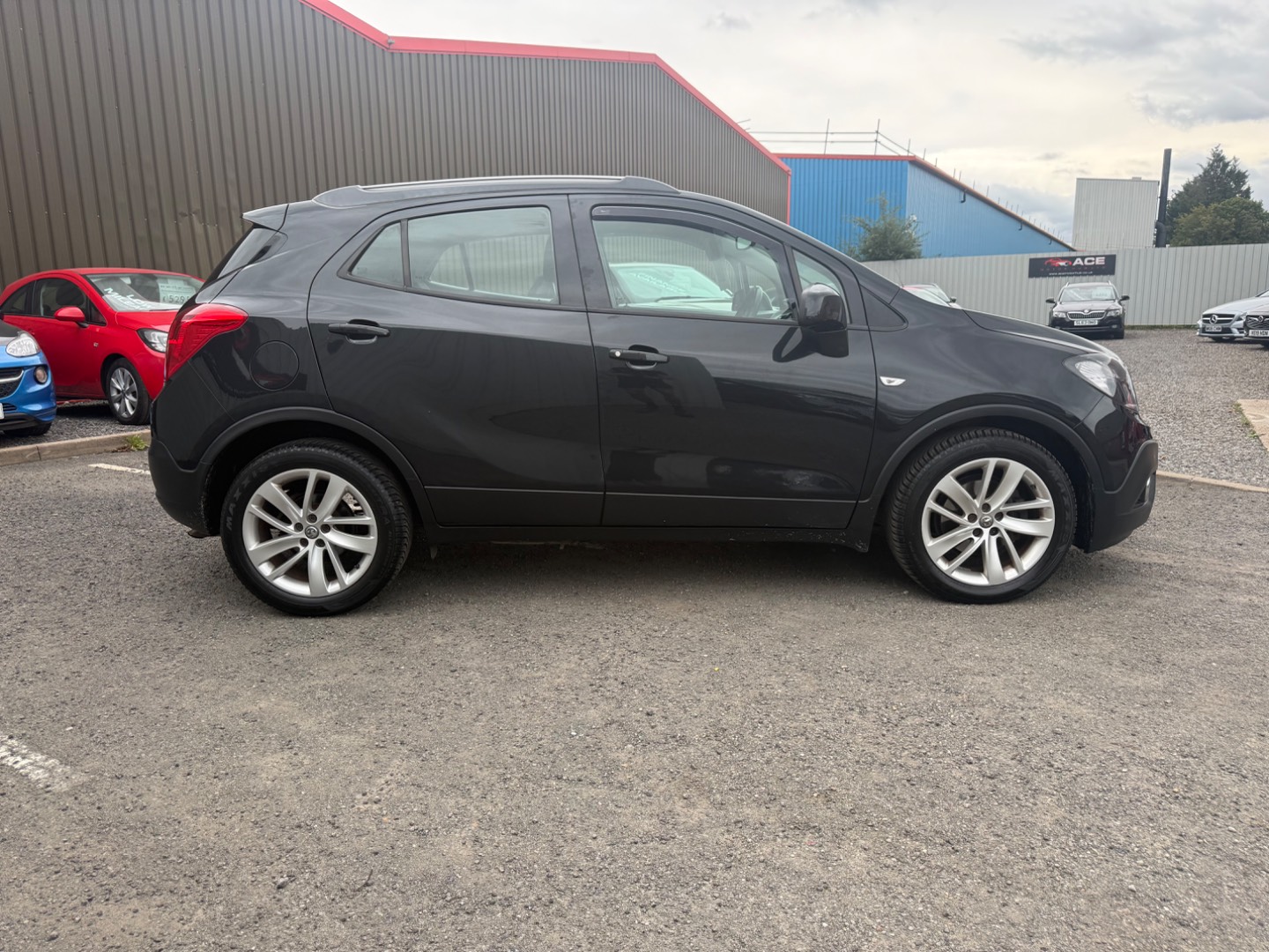 Vauxhall Mokka