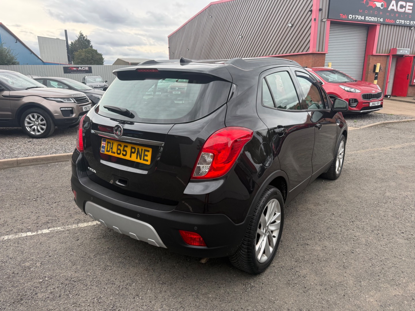 Vauxhall Mokka