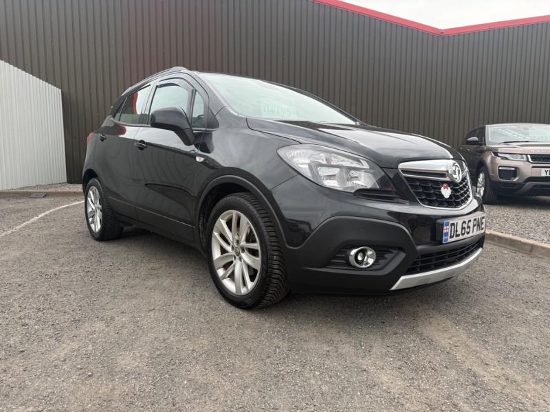 Vauxhall Mokka