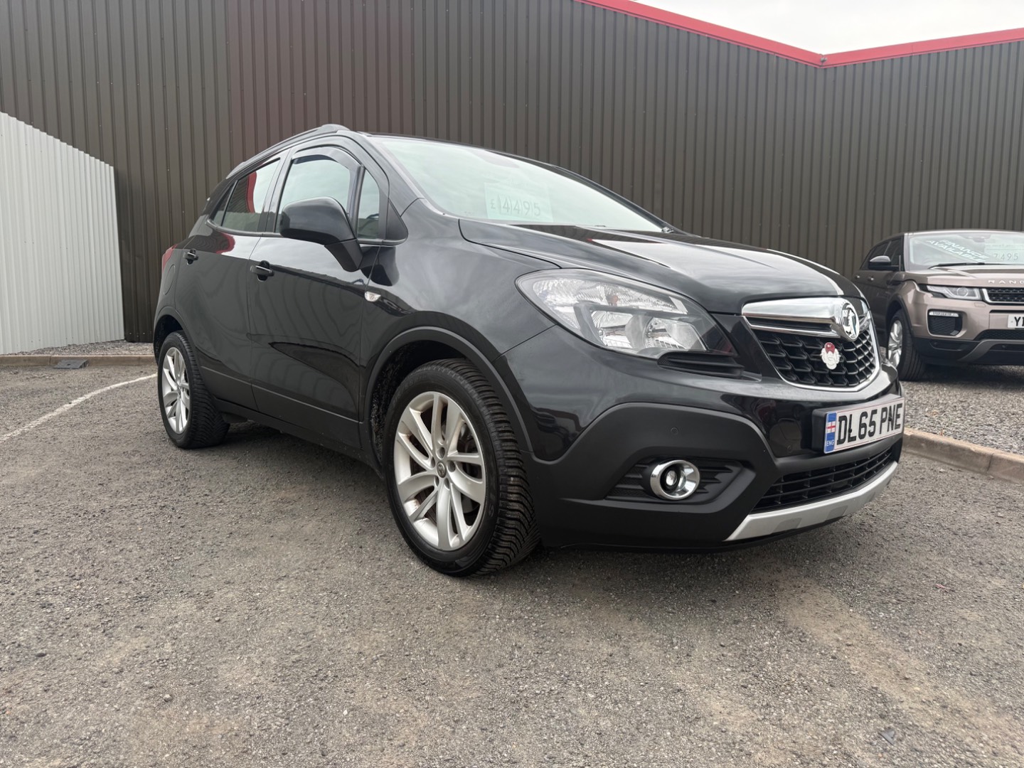 Vauxhall Mokka