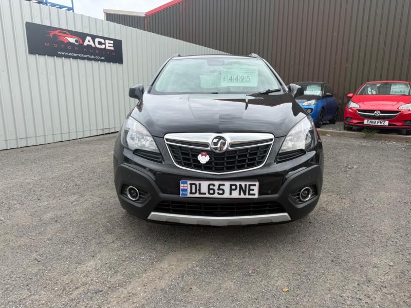 Vauxhall Mokka