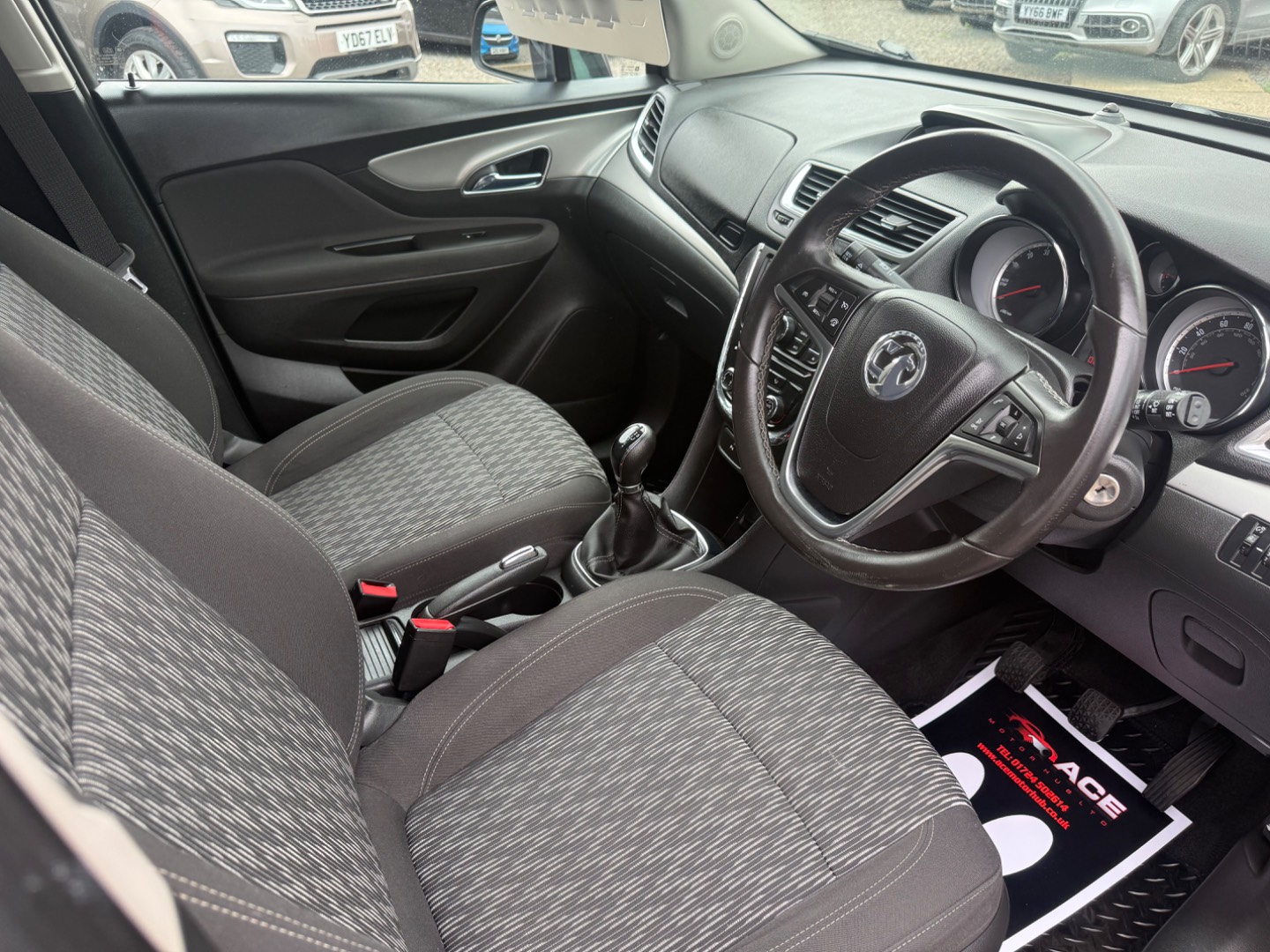 Vauxhall Mokka
