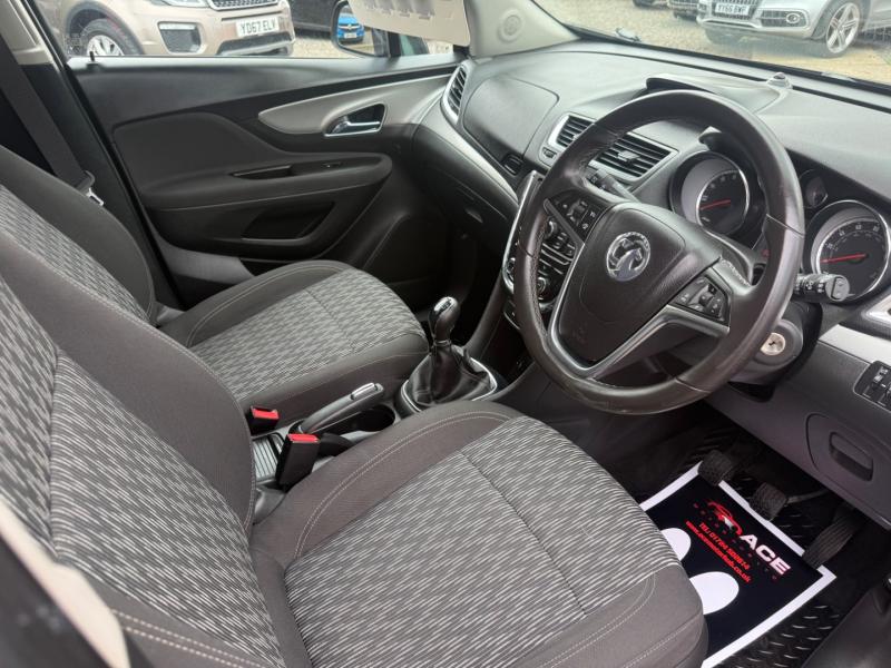 Vauxhall Mokka