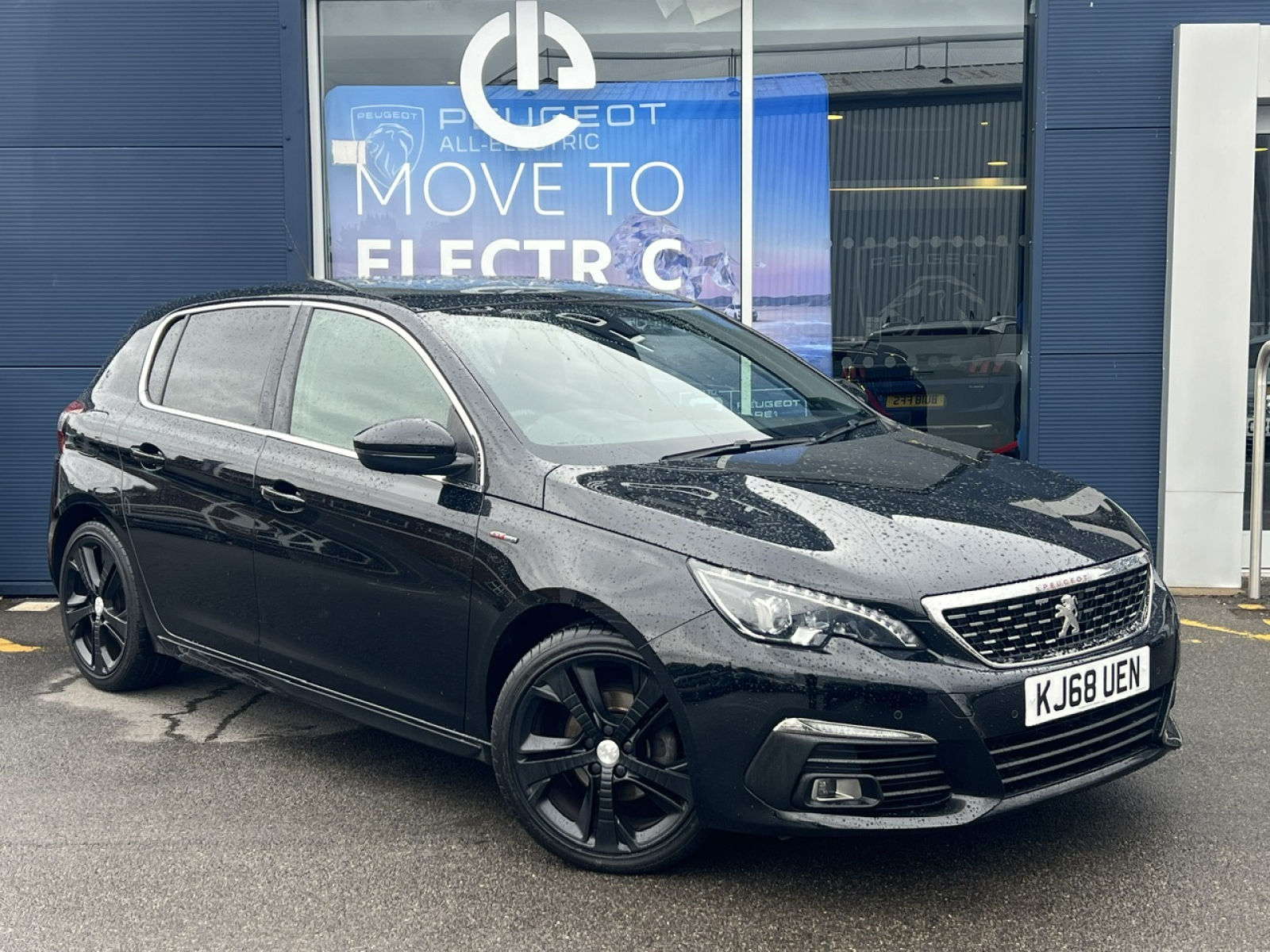 Peugeot 308
