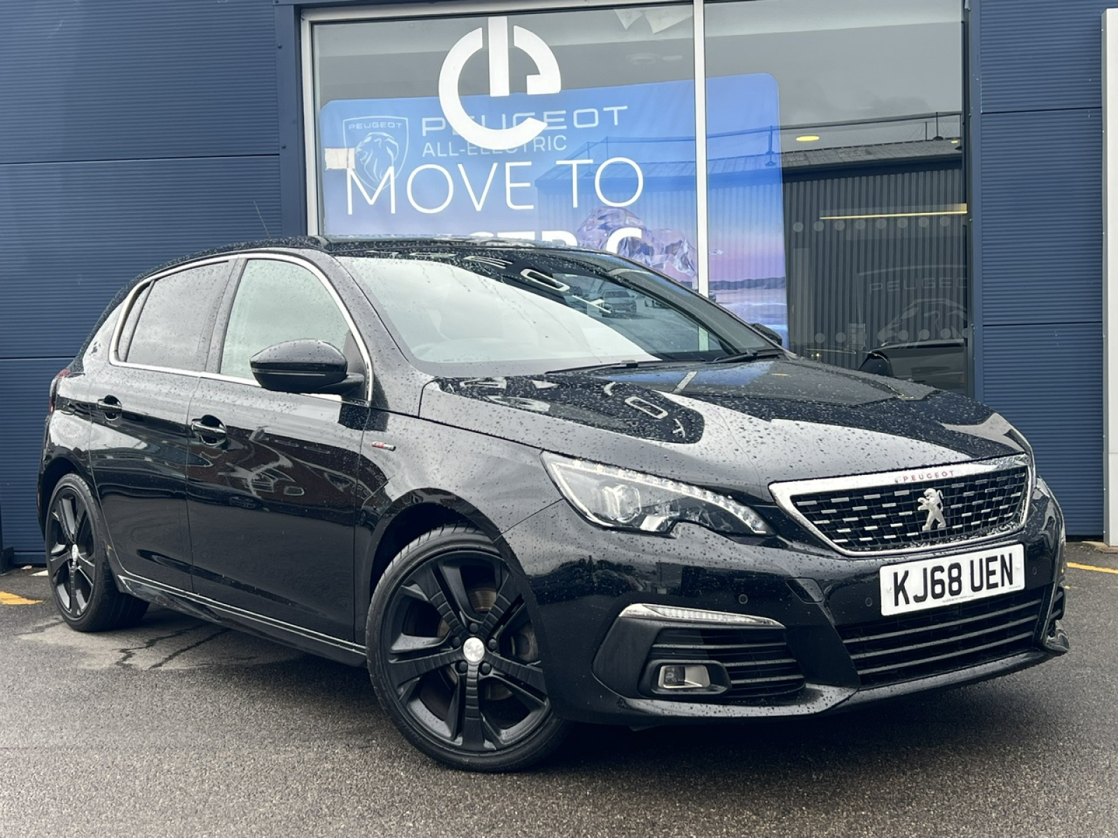 Peugeot 308