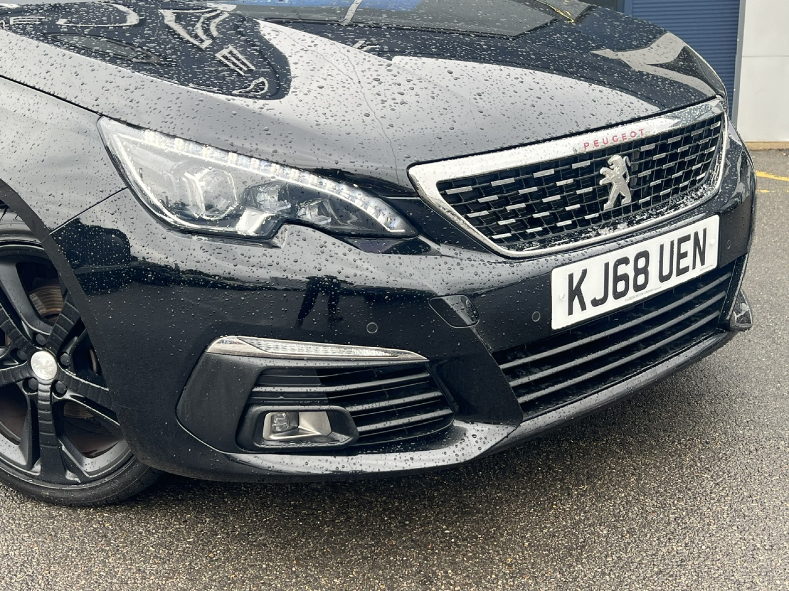 Peugeot 308