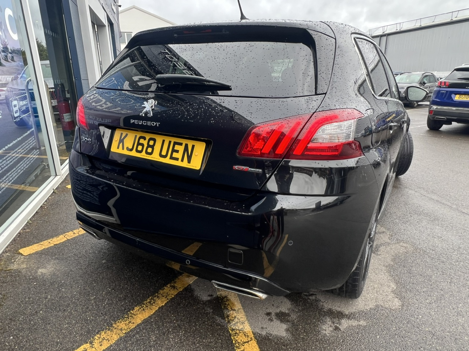 Peugeot 308