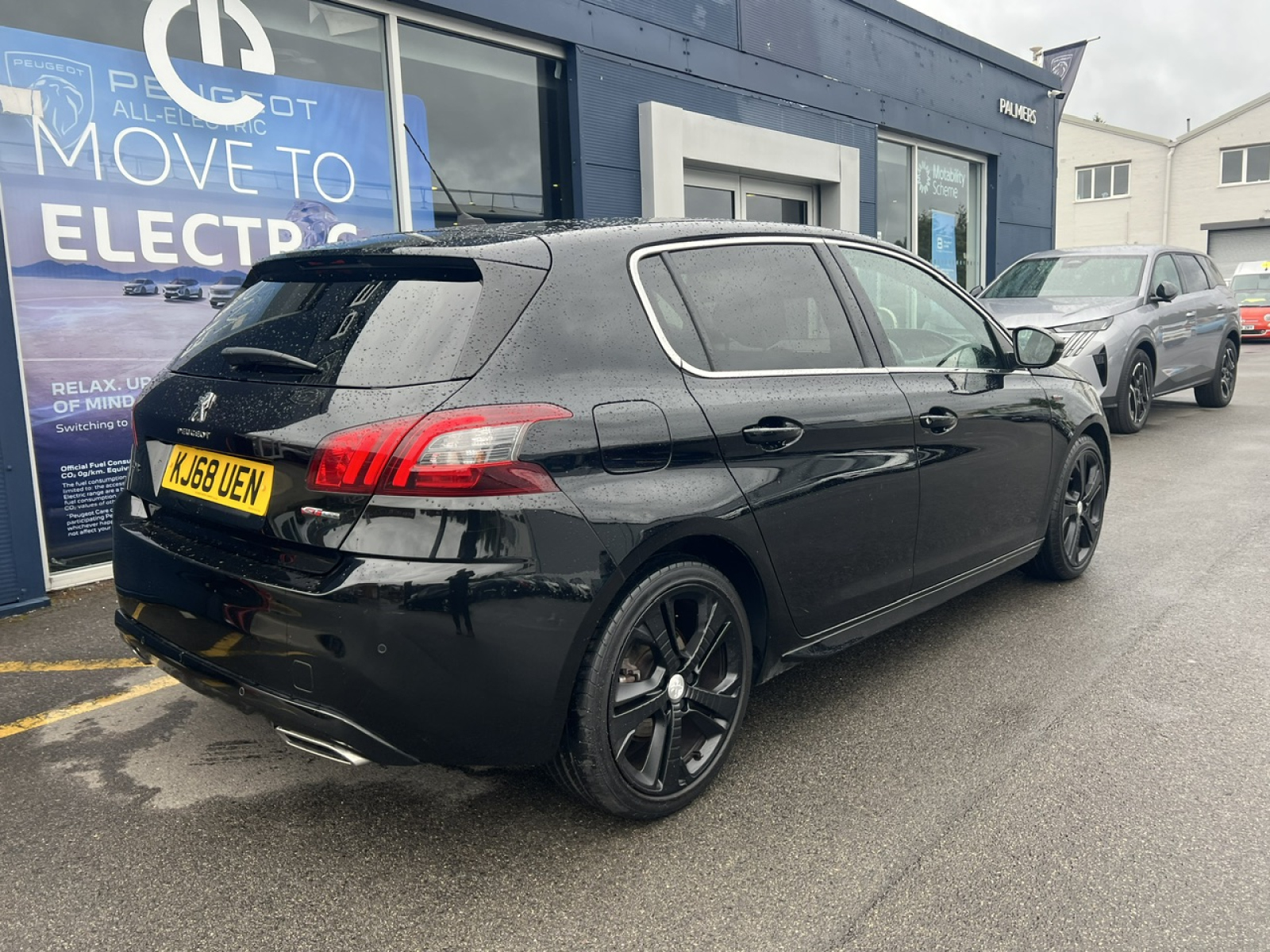 Peugeot 308